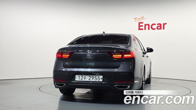 Kia K7 All New 2.4 GDI Noblesse - фото 3