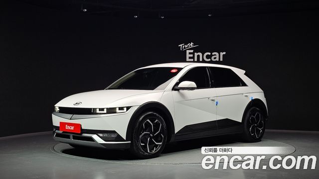 Hyundai Ioniq5 Long range Exclusive - фото 0