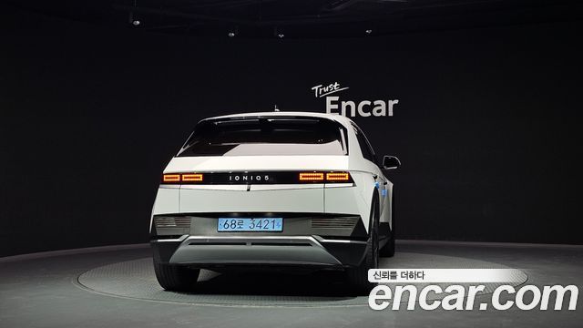 Hyundai Ioniq5 Long range Exclusive - фото 3