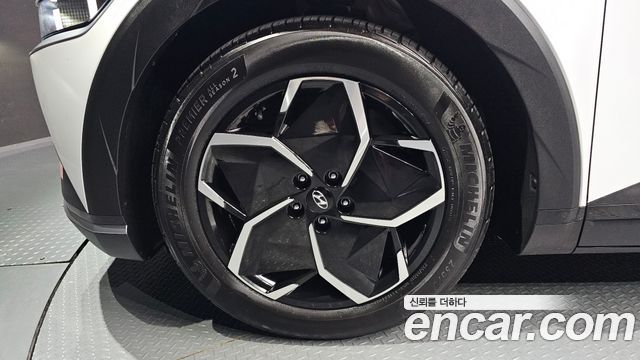 Hyundai Ioniq5 Long range Exclusive - фото 4