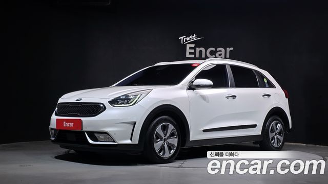 Kia Niro Noblesse - фото 0
