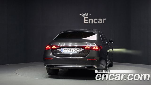 Mercedes-Benz E-Class W214 E300 4MATIC Exclusive - фото 3