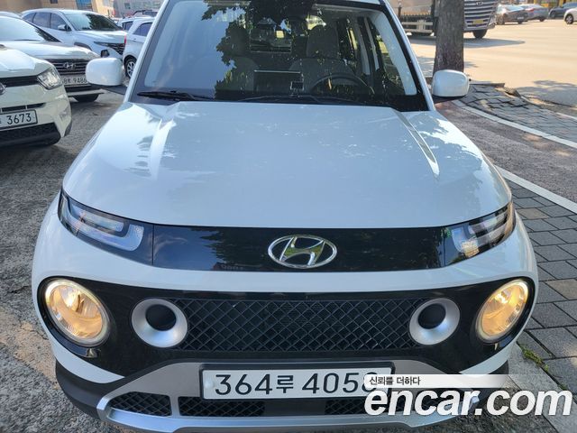 Hyundai Casper Turbo Smart - фото 1