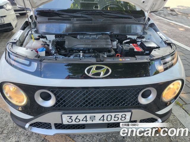 Hyundai Casper Turbo Smart - фото 2