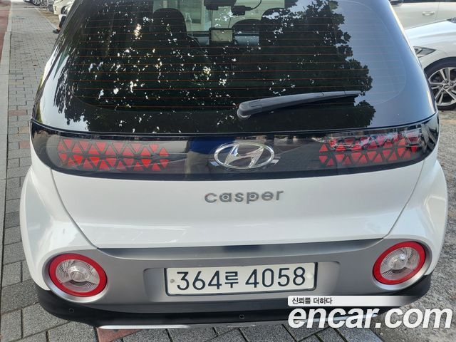 Hyundai Casper Turbo Smart - фото 4