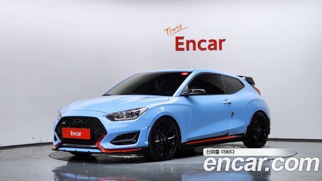 Hyundai Veloster JS 2.0 N - фото 0