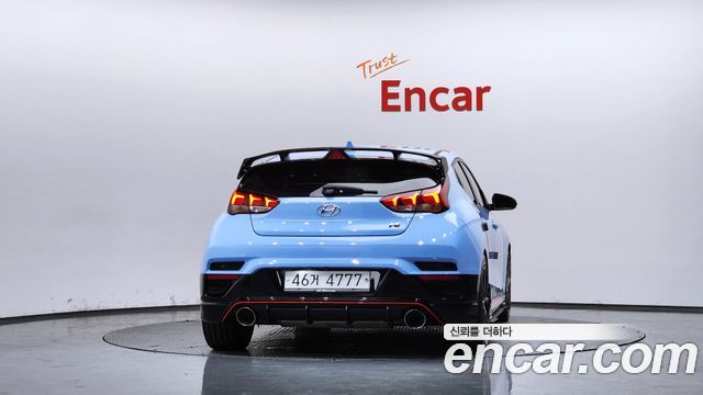 Hyundai Veloster JS 2.0 N - фото 3