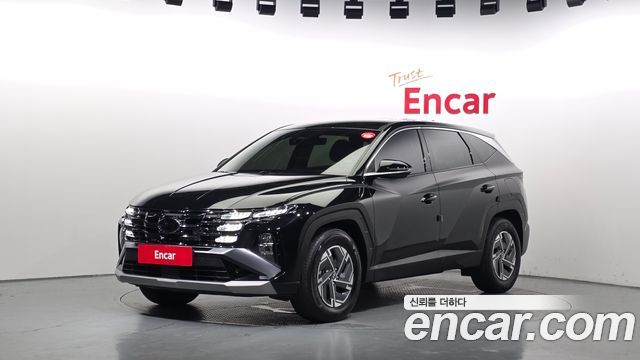 Hyundai Tucson New NX4, гибрид HEV 1.6 2WD Modern - фото 0