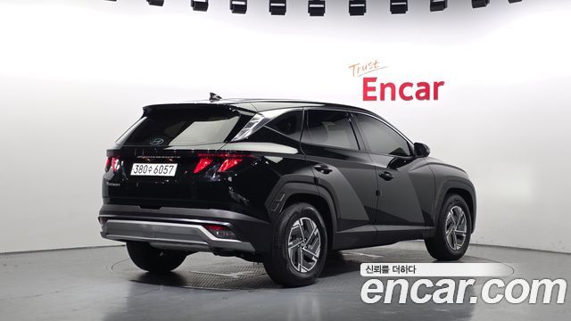 Hyundai Tucson New NX4, гибрид HEV 1.6 2WD Modern - фото 1