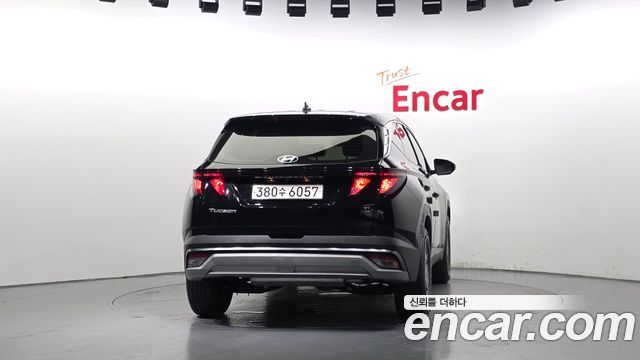 Hyundai Tucson New NX4, гибрид HEV 1.6 2WD Modern - фото 3