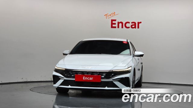 Hyundai Avante New CN7 1.6 Inspiration - фото 2