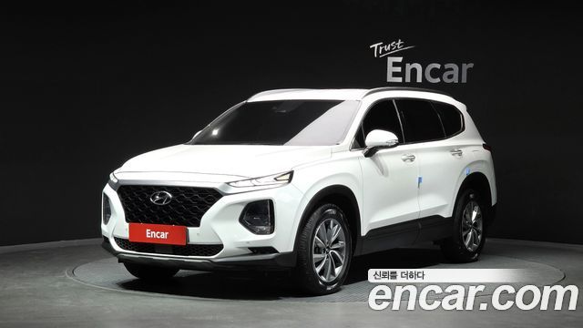Hyundai Santafe TM Diesel 2.0 2WD Exclusive - фото 0
