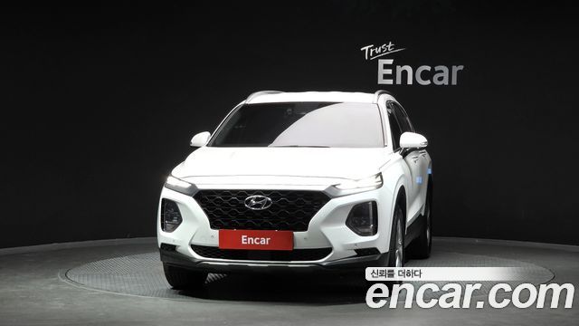 Hyundai Santafe TM Diesel 2.0 2WD Exclusive - фото 2