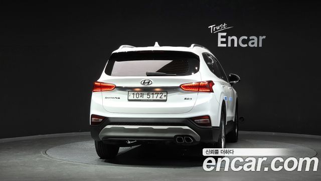 Hyundai Santafe TM Diesel 2.0 2WD Exclusive - фото 3