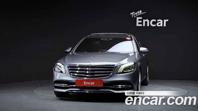 Mercedes-Benz S-Class W222 S350L - фото 2