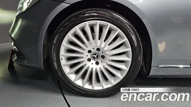 Mercedes-Benz S-Class W222 S350L - фото 4