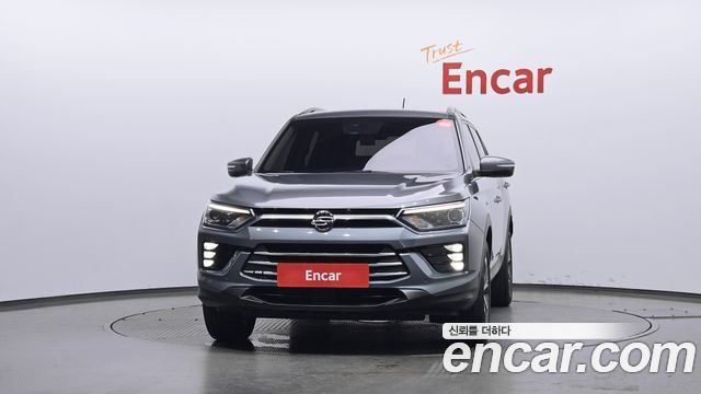 SsangYong Korando Gasoline 1.5 2WD C5 Prime - фото 2