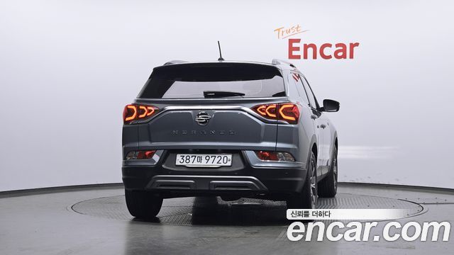 SsangYong Korando Gasoline 1.5 2WD C5 Prime - фото 3