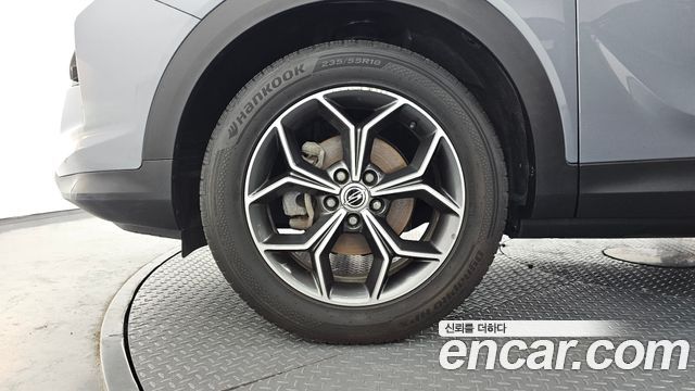 SsangYong Korando Gasoline 1.5 2WD C5 Prime - фото 4