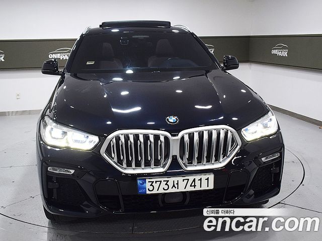 BMW X6 G06 xDrive30d M Sport - фото 1
