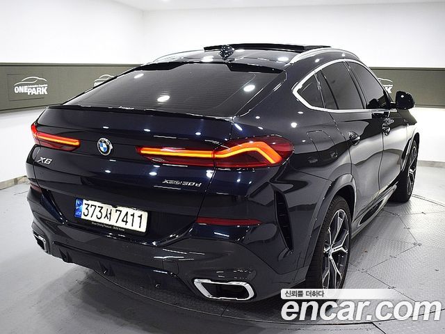 BMW X6 G06 xDrive30d M Sport - фото 2