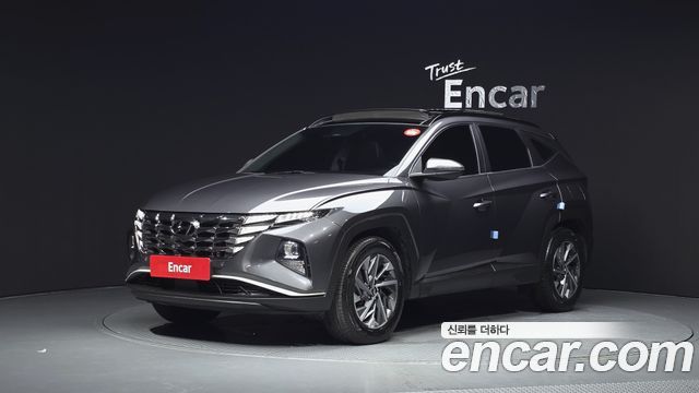 Hyundai Tucson NX4 Gasoline 1.6 Turbo 2WD Premium - фото 0