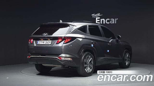 Hyundai Tucson NX4 Gasoline 1.6 Turbo 2WD Premium - фото 1