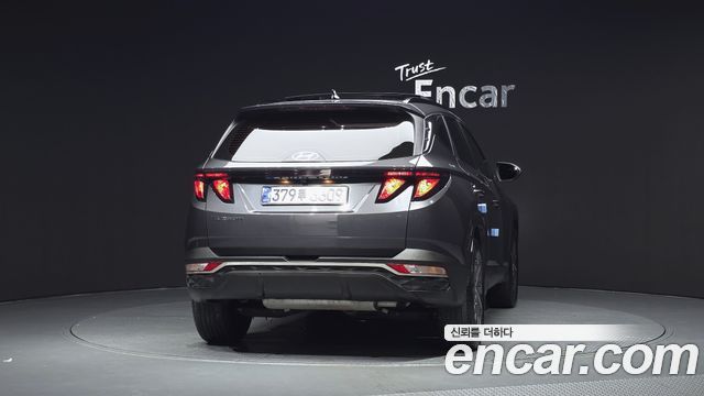 Hyundai Tucson NX4 Gasoline 1.6 Turbo 2WD Premium - фото 3