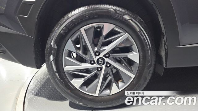 Hyundai Tucson NX4 Gasoline 1.6 Turbo 2WD Premium - фото 4