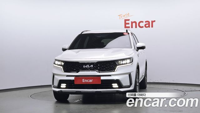 Kia Sorento 4-го поколения HEV 1.6 4WD Gravity - фото 2