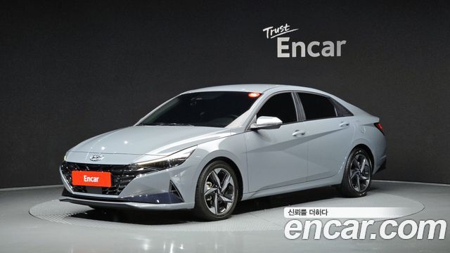 Hyundai Avante CN7 1.6 Modern - фото 0