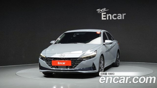 Hyundai Avante CN7 1.6 Modern - фото 2
