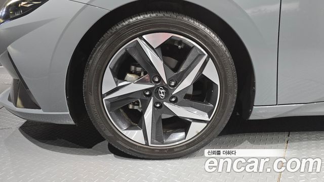 Hyundai Avante CN7 1.6 Modern - фото 4
