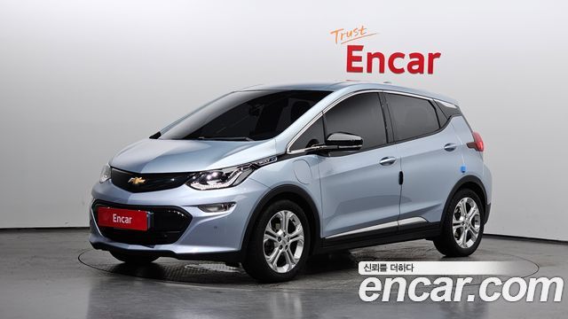 Chevrolet (GM Daewoo) Bolt EV EV LT DLX - фото 0