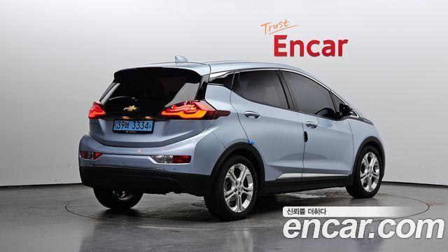Chevrolet (GM Daewoo) Bolt EV EV LT DLX - фото 1