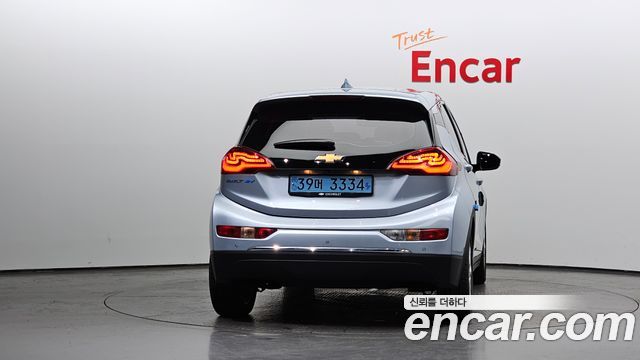 Chevrolet (GM Daewoo) Bolt EV EV LT DLX - фото 3
