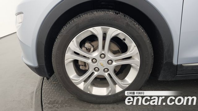 Chevrolet (GM Daewoo) Bolt EV EV LT DLX - фото 4