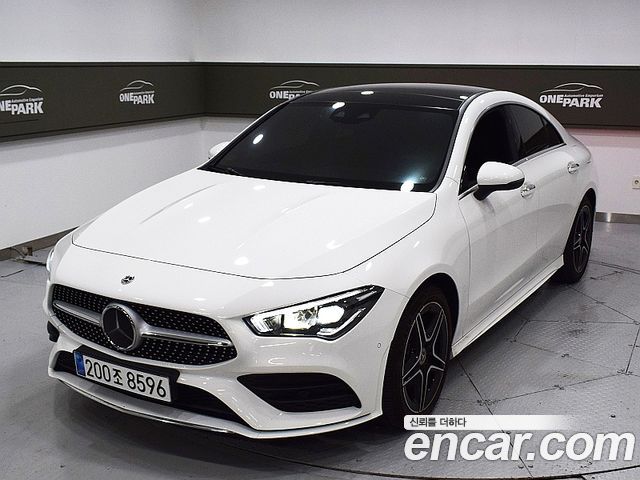 Mercedes-Benz CLA-Class C118 CLA250 4MATIC - фото 0