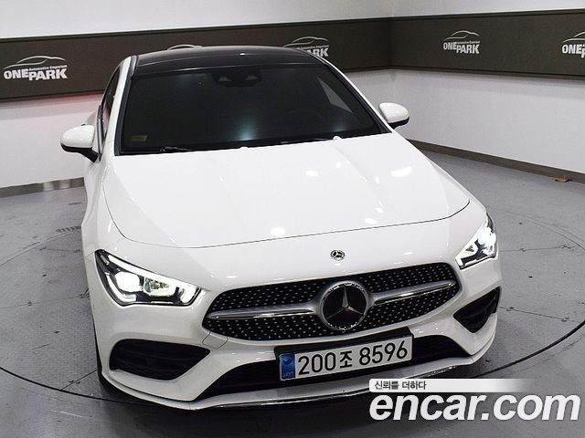 Mercedes-Benz CLA-Class C118 CLA250 4MATIC - фото 1