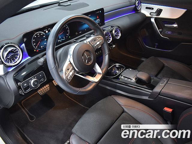Mercedes-Benz CLA-Class C118 CLA250 4MATIC - фото 3