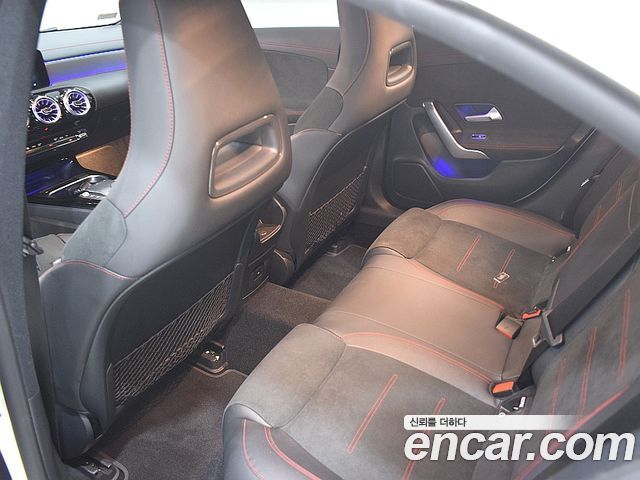 Mercedes-Benz CLA-Class C118 CLA250 4MATIC - фото 4