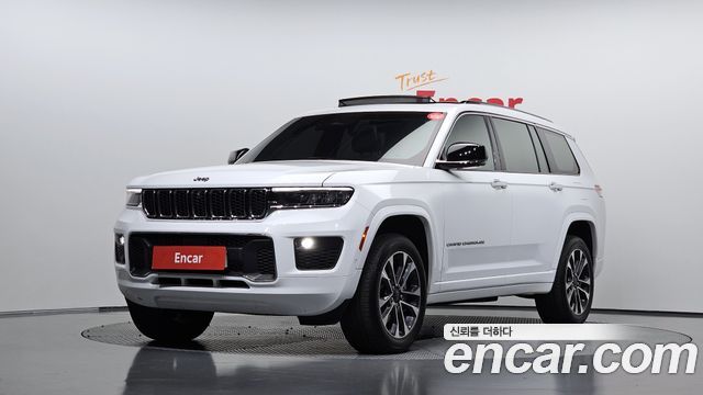 Jeep Cherokee WL L 3.6 Overland - фото 0