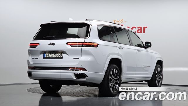 Jeep Cherokee WL L 3.6 Overland - фото 1