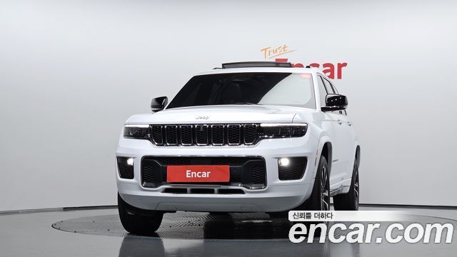 Jeep Cherokee WL L 3.6 Overland - фото 2