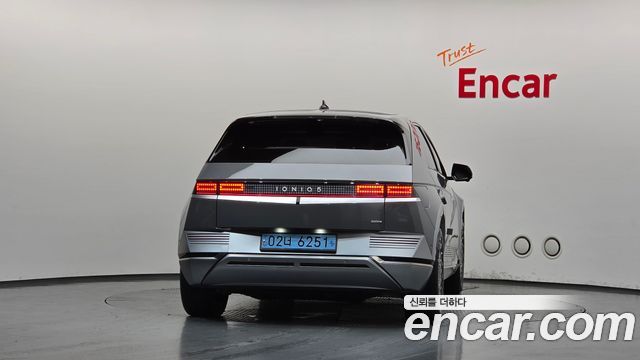 Hyundai Ioniq5 Long Range AWD Prestige - фото 3