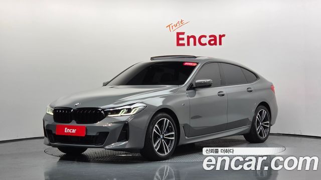 BMW Gran Turismo G32 620d M Sport - фото 0