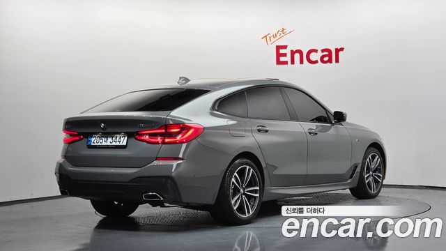 BMW Gran Turismo G32 620d M Sport - фото 1