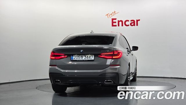 BMW Gran Turismo G32 620d M Sport - фото 3