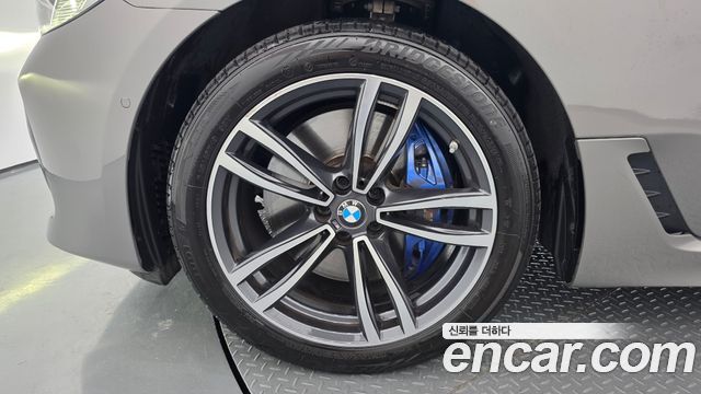 BMW Gran Turismo G32 620d M Sport - фото 4