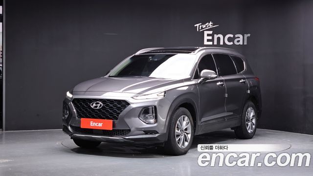 Hyundai Santafe TM Diesel 2.0 2WD Exclusive - фото 0